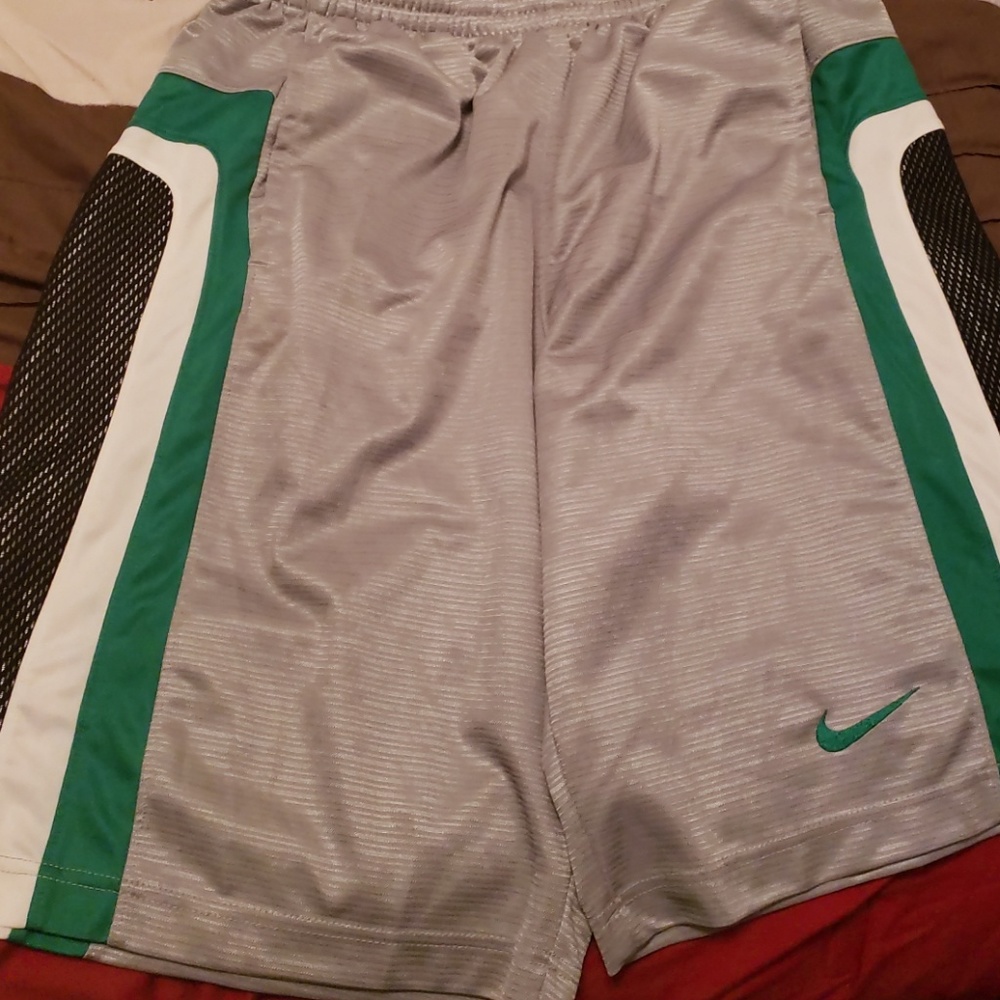 Nike basketball shorts